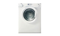White Knight C38AW Freestanding Compact 3kg Vented Reverse Tumble Dryer - White White Knight C38AW Freestanding Compact 3kg Vented Reverse Tumble Dryer - White